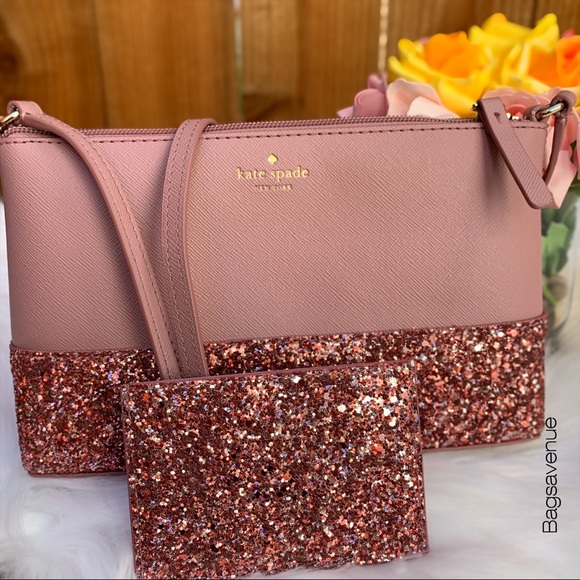 Kate spade Ramey Greta court dusty peony Graham - Picture 2 of 8